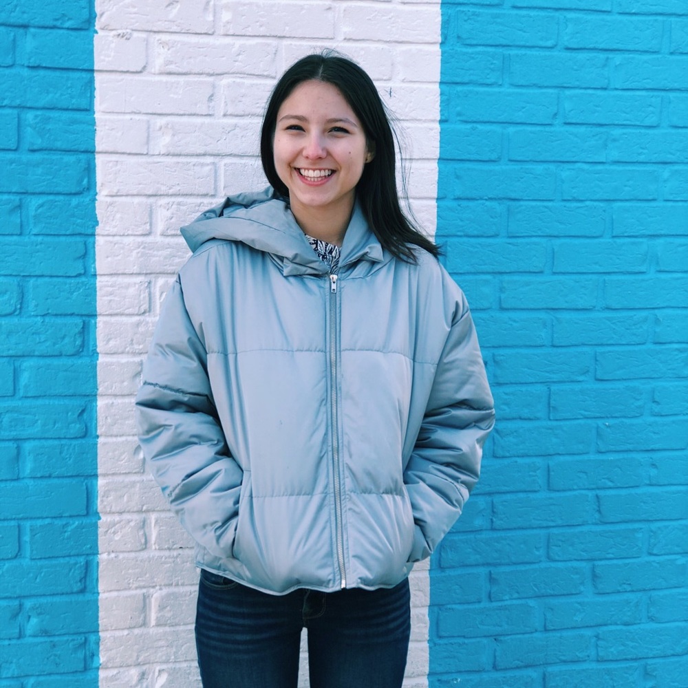 Meet your Posher, Cristi